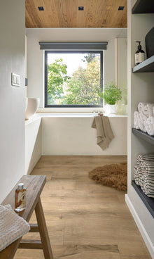Designboden MeisterDesign. flex DD 400 Risseiche Terra 06439