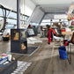Laminatboden MeisterDesign. laminate LC 55 S Grey Oak 06671
