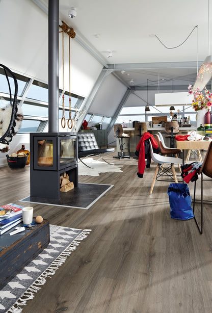 Laminatboden MeisterDesign. laminate LC 55 S Grey Oak 06671