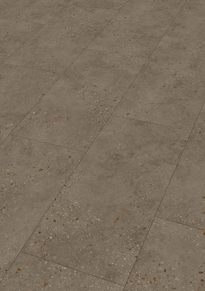 Designboden MeisterDesign. comfort DB 600 S Terrazzo dunkel 06858