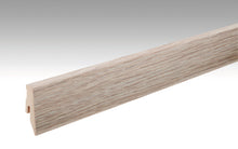 Fußleiste Profil 3 PK Eiche cappuccino 06263