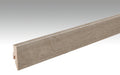 Fußleiste Profil 3 PK Grey Oak 06671