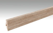 Fußleiste Profil 3 PK Eiche karamell 06953