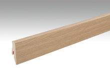 Fußleiste Profil 3 PK Stieleiche natur 06983