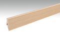 Fußleiste Profil 3 PK Lakewood Oak natural 07456