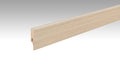 Fußleiste Profil 20 PK Felseneiche sand 07122