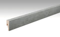 Fußleiste Profil 8 PK Schiefer grau 06136