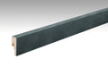 Fußleiste Profil 8 PK Schiefer anthrazit 06137