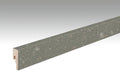 Fußleiste Profil 8 PK Terrazzo dunkel 06858