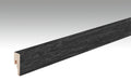 Fußleiste Profil 8 PK Black Lava 07323