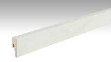 Fußleiste Profil 8 PK White Stone 07440