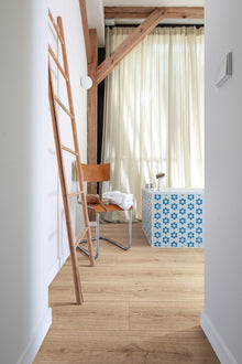 Designboden MeisterDesign. flex DD 400 Stieleiche natur 06983