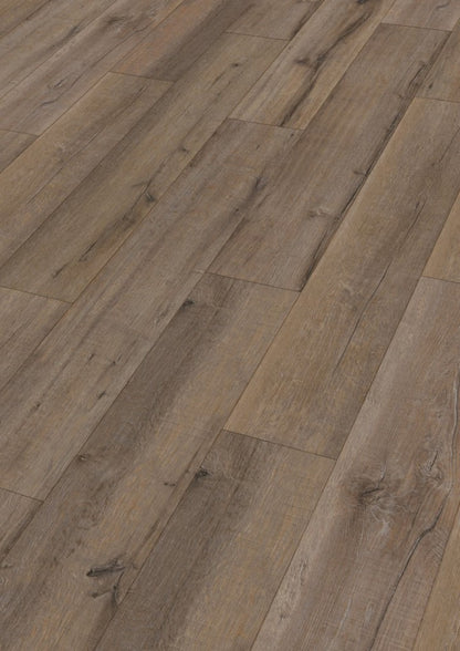 Designboden MeisterDesign. next DD 500 S Altholzeiche lehmgrau 06986