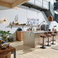 Designboden MeisterDesign. comfort DD 600 S Turmeiche cremeweiß 07119
