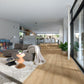 Designboden MeisterDesign. comfort DD 600 S Turmeiche creme 07120