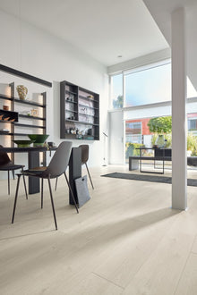 Designboden MeisterDesign. next DL 500 S Eiche mountain white 07124