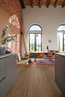 Designboden MeisterDesign. next DL 500 S Princess Oak dunkel 07134