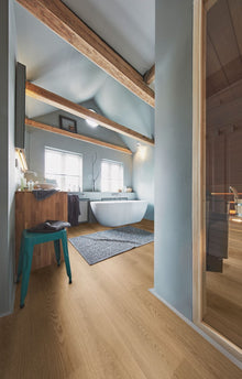 Designboden MeisterDesign. rigid RD 300 S Eiche Seafront 07388