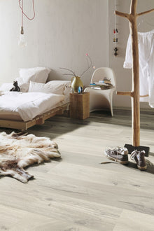 Designboden MeisterDesign. rigid RD 300 S Eiche Whitebury 07398