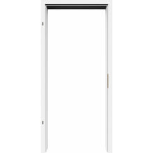 ASTRA CPL-Zarge B60 RAL 9016 Verkehrsweiß Smart-Kante | 2110