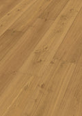 B-Ware Lindura-Holzboden HD 400 Eiche lebhaft 8417 | naturgeölt