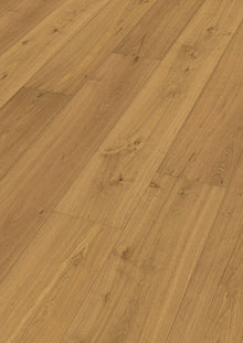 B-Ware Lindura-Holzboden HD 400 Eiche lebhaft 8417 | naturgeölt