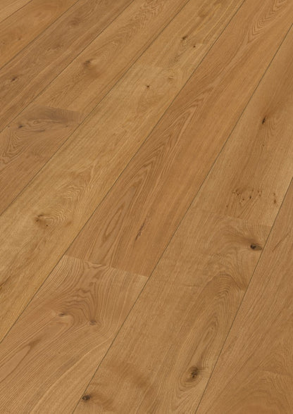 Lindura-Holzboden HD 400 Eiche lebhaft 08900
