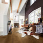 Lindura-Holzboden HD 400 Eiche authentic olivgrau 08903