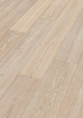 Lindura-Holzboden HD 400 Eiche natur muschelweiß 08910