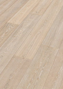 Lindura-Holzboden HD 400 Eiche natur muschelweiß 08910