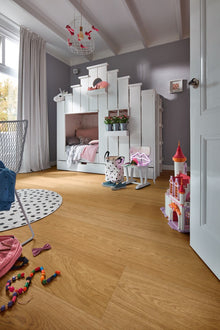 Lindura-Holzboden HD 400 Eiche natur 08913