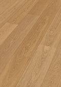 SONDERANGEBOT! A-Ware Lindura-Holzboden HD 400 Eiche natur 8913 | ultramattlackiert