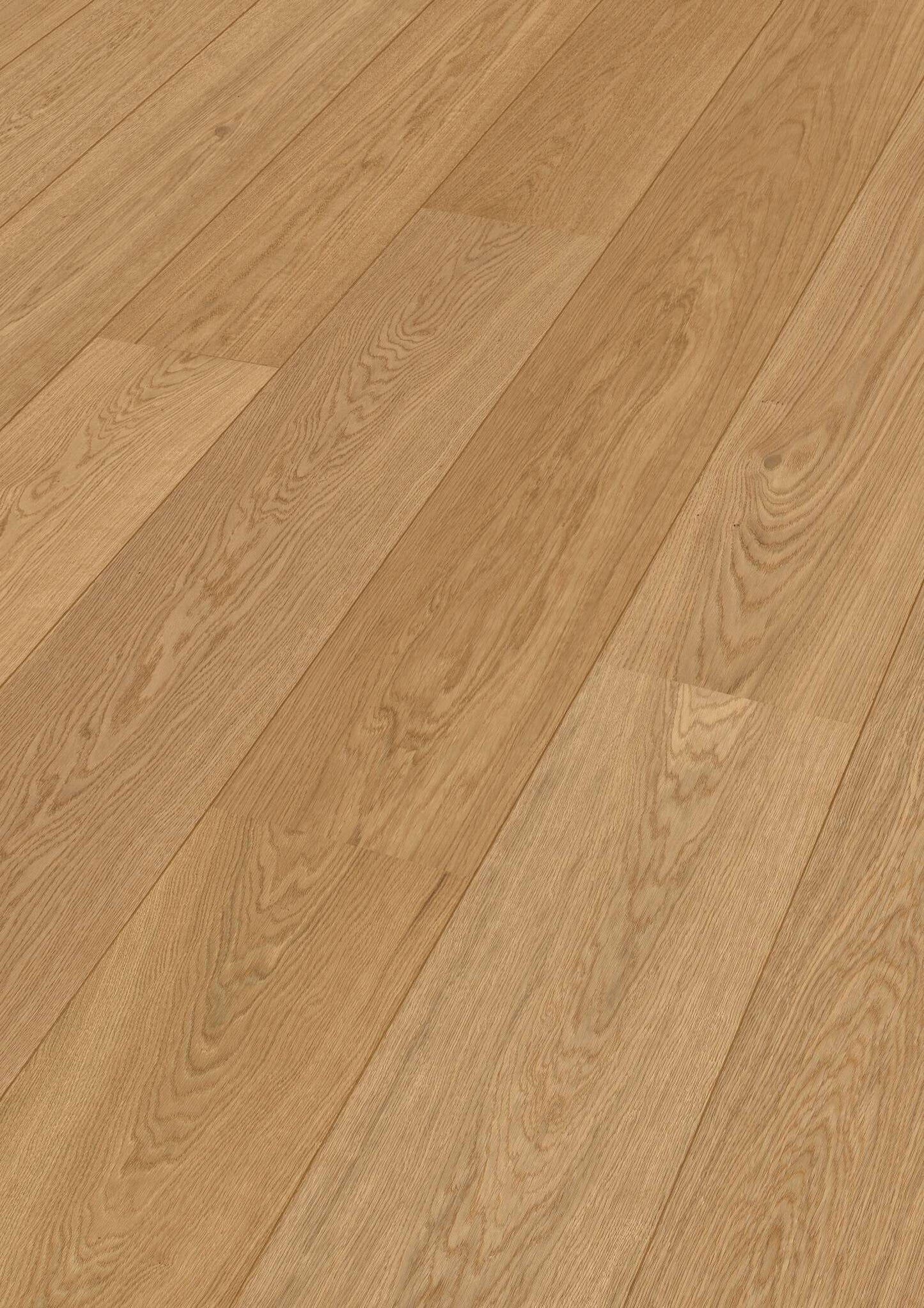 B-Ware Lindura-Holzboden HD 400 Eiche natur 8913 | ultramattlackiert