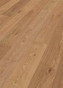 B-Ware Lindura-Holzboden HD 400 Eiche lebhaft 8914 |  ultramattlackiert