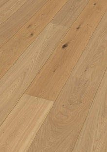 B-Ware Lindura-Holzboden HD 400 Eiche lebhaft 8914| ultramattlackiert