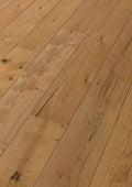 SONDERANGEBOT A-WARE Lindura-Holzboden HD 400 Eiche authentic 8915 | ultramattlackiert