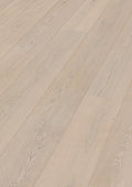 Lindura-Holzboden HD 400 Eiche natur arcticweiß 08917