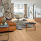 Lindura-Holzboden HD 400 Eiche natur hell 08918