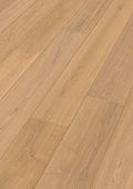 Lindura-Holzboden HD 400 Eiche natur hell 08918