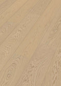 B-Ware Lindura-Holzboden HD 400 Eiche natur Alabaster 8919 | ultramattlackiert
