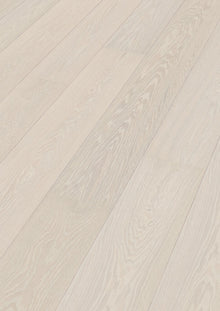 Lindura-Holzboden HD 400 Eiche natur polarweiß 08920