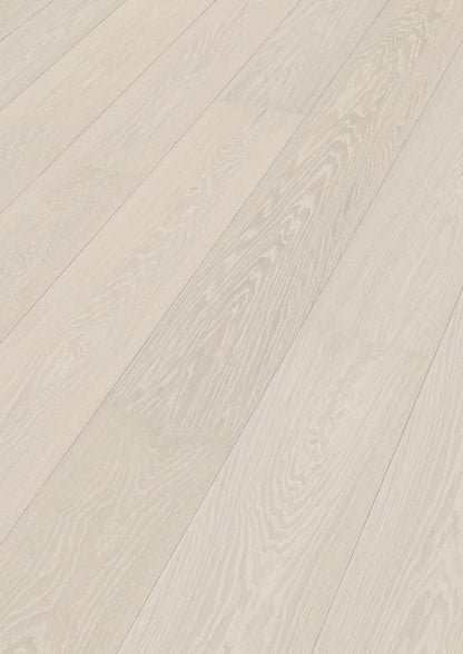 Lindura-Holzboden HD 400 Eiche natur polarweiß 08920