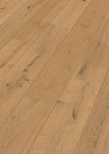 B-Ware Lindura-Holzboden HD 400 Eiche authentic pure  8921 | ultramattlackiert