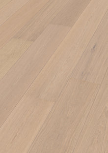 B-Ware Lindura-Holzboden HD 400 Eiche natur champagner 8922 | ultramattlackiert