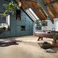 Lindura-Holzboden HS 500 Eiche classic arcticweiß 08927