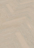 Lindura-Holzboden HS 500 Eiche classic arcticweiß 08927