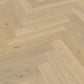 Lindura-Holzboden HS 500 Eiche classic Alabaster 08929