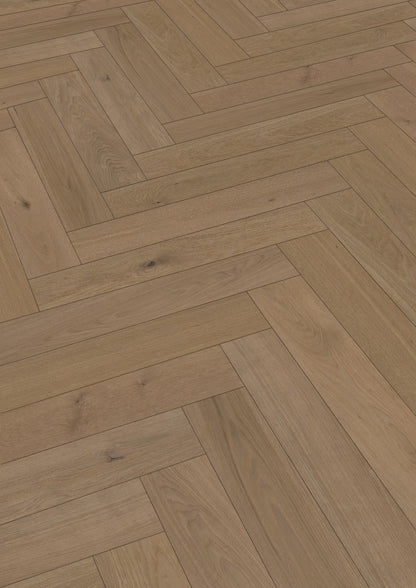 Lindura-Holzboden HS 500 Eiche classic greige 08931