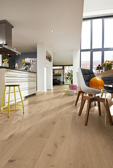 Lindura-Holzboden HD 400 Eiche lebhaft creme 08935