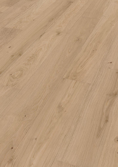 Lindura-Holzboden HD 400 Eiche lebhaft creme 08935